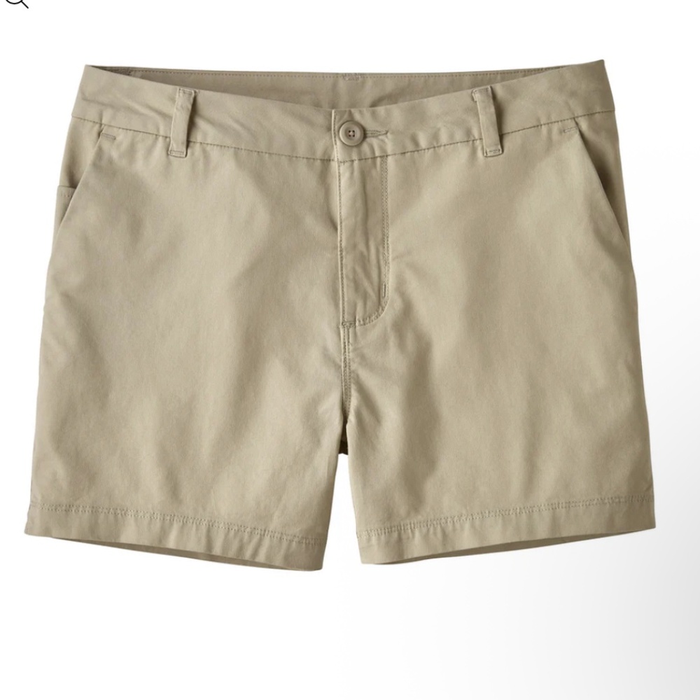 NWT Patagonia Women’s Stretch All-Wear Shorts - 4"